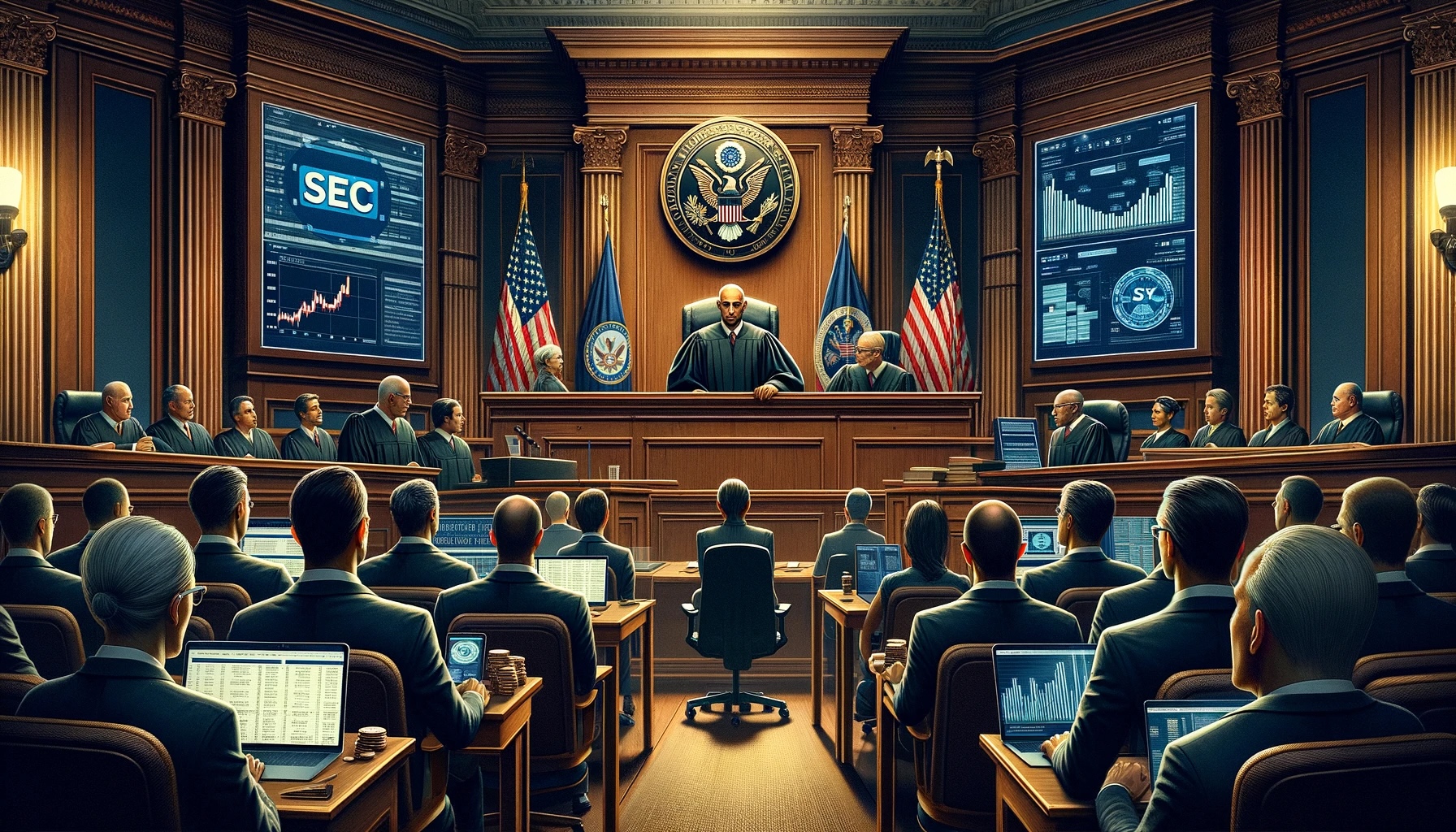 Coinbase plans new lawsuit, two SEC commissioners dissent in wake of SEC’s petition denial