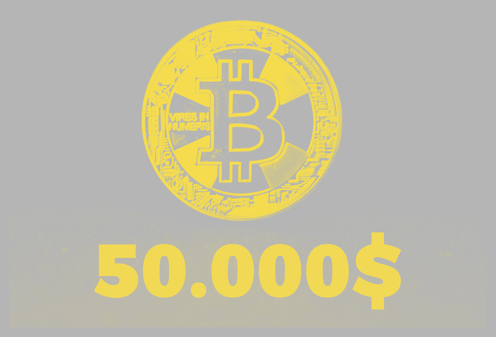 Bitcoin Breaks $50,000 Barrier Amidst Dollar Strength, Ethereum’s Dynamic Rally Hits 19-Month Highs – Blockchain News, Opinion, TV and Jobs