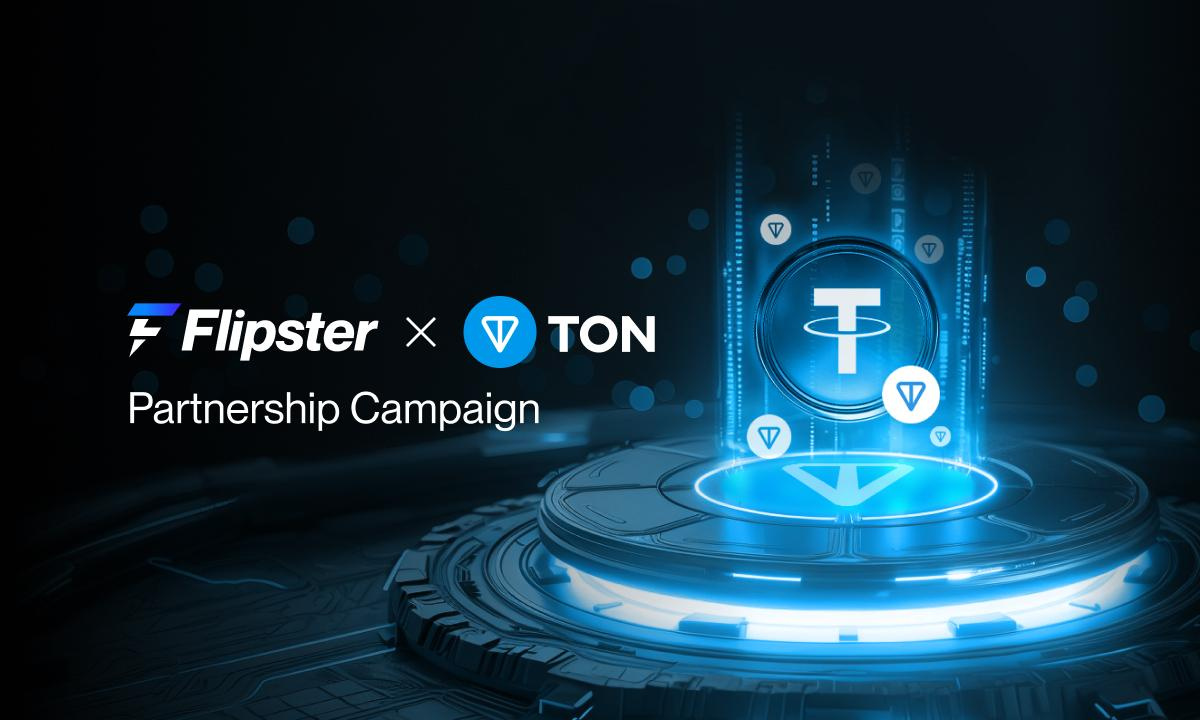 Flipster and TON Announce Exciting New Partnership – Blockchain News, Opinion, TV and Jobs