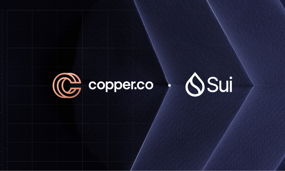 Copper & Sui partner to build out full institutional accessibility – Blockchain News, Opinion, TV and Jobs