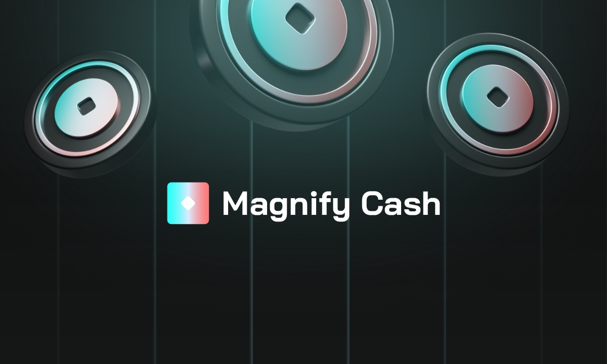 Magnify Cash Launches DeFi Protocol and Announces $MAG Token Fair Launch – Blockchain News, Opinion, TV and Jobs