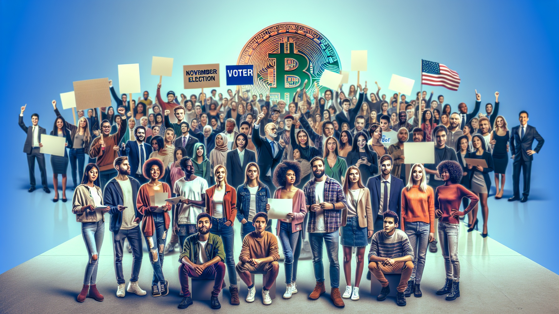 American Gen Zs Opt to Invest in Crypto over Other Financial Projects – Blockchain News, Opinion, TV and Jobs