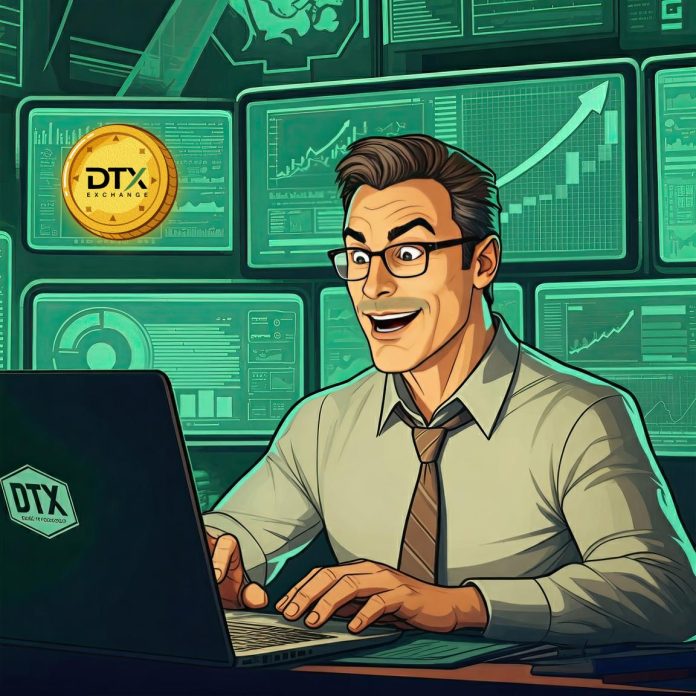 DTX Exchange’s Revolutionary Multi-Asset Platform Drives $4.75M Presale – Blockchain News, Opinion, TV and Jobs