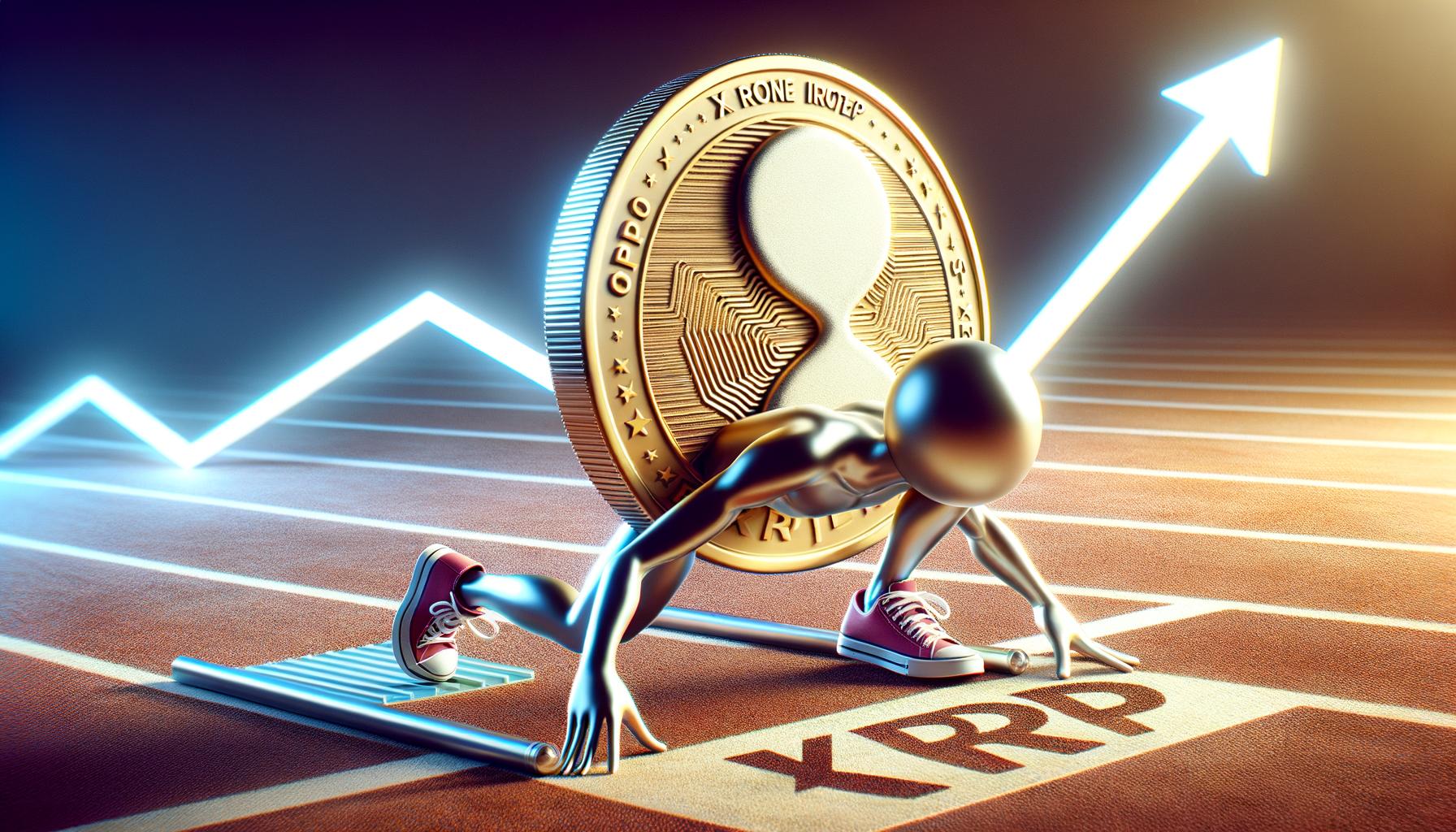 XRP Price Ready to Run? Bulls Eyes Fresh Gains Amid Bullish Setup