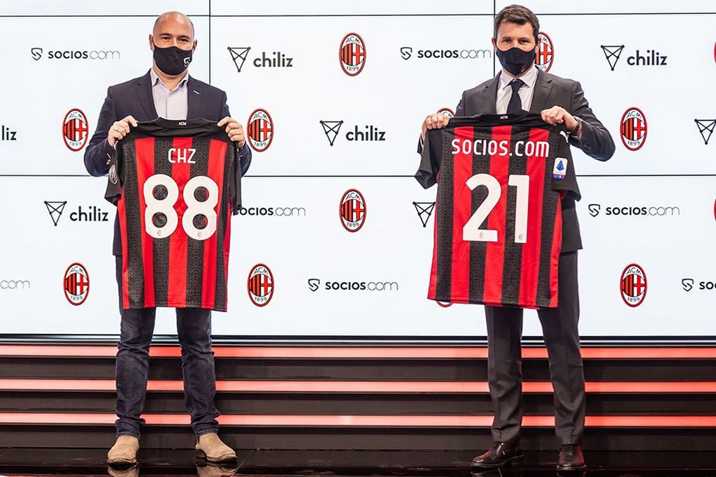 AC Milan and Socios.com Extend Partnership to Boost Digital Fan Engagement with $ACM Fan Token