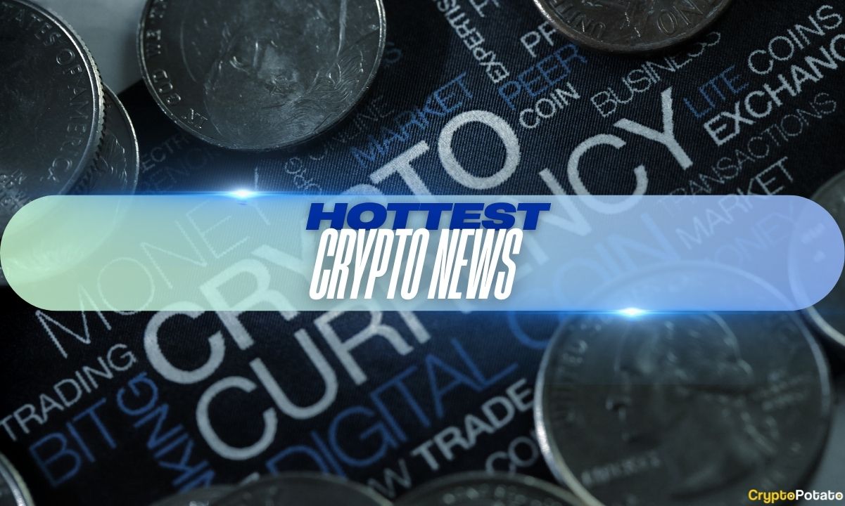 Schwab’s Big Move and Binance’s New CEO