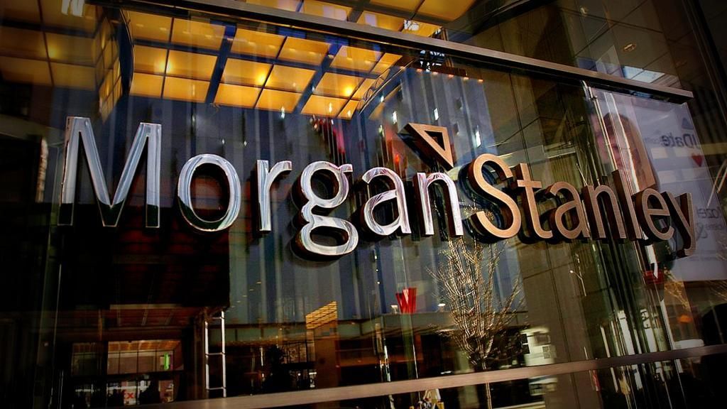 Morgan Stanley Moves Deeper Into Crypto With Bitcoin and Solana ETF Filings