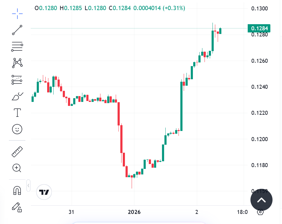 AI Coins and Dogecoin Rally as Elon Musk Praises Nvidia CEO, Sparking Crypto Rebound
