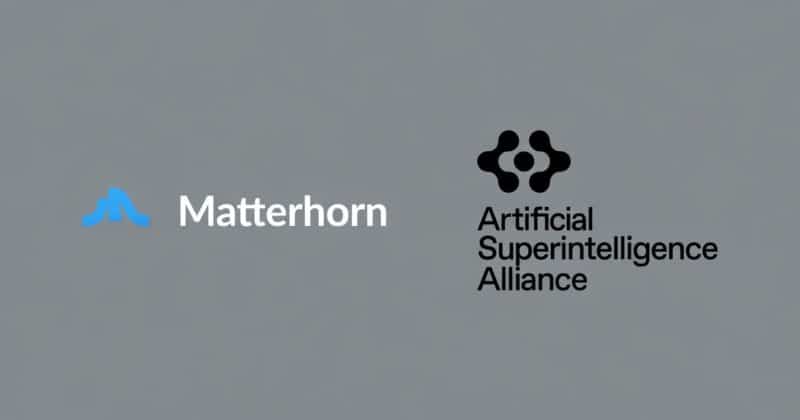 ASI Alliance and Matterhorn launch vibecoding with built-in safety for blockchain apps