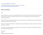 ChangeNOW holding XMR remuneration hostaged for 18days (Ticket #643109) – Refusing return-to-source refund under guise of ‘internal review’