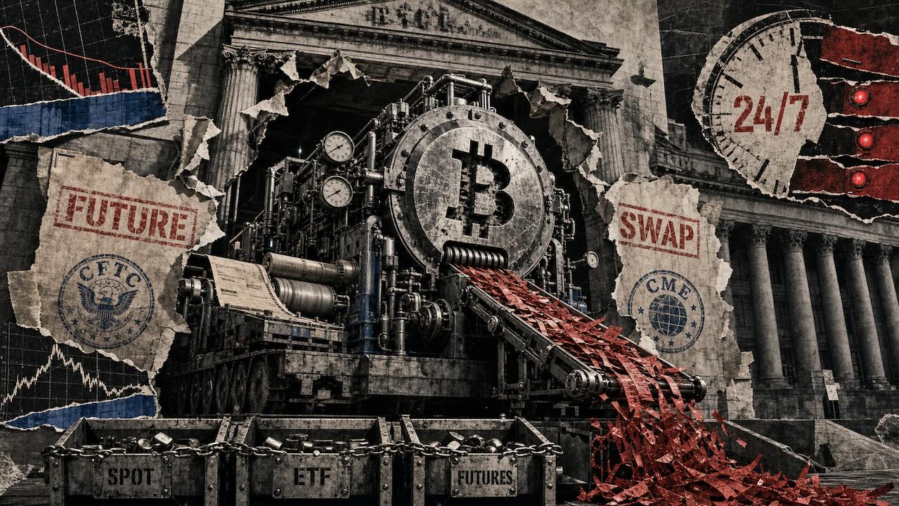 Multi-trillion-dollar offshore engine driving 90% of crypto trading arrives in America