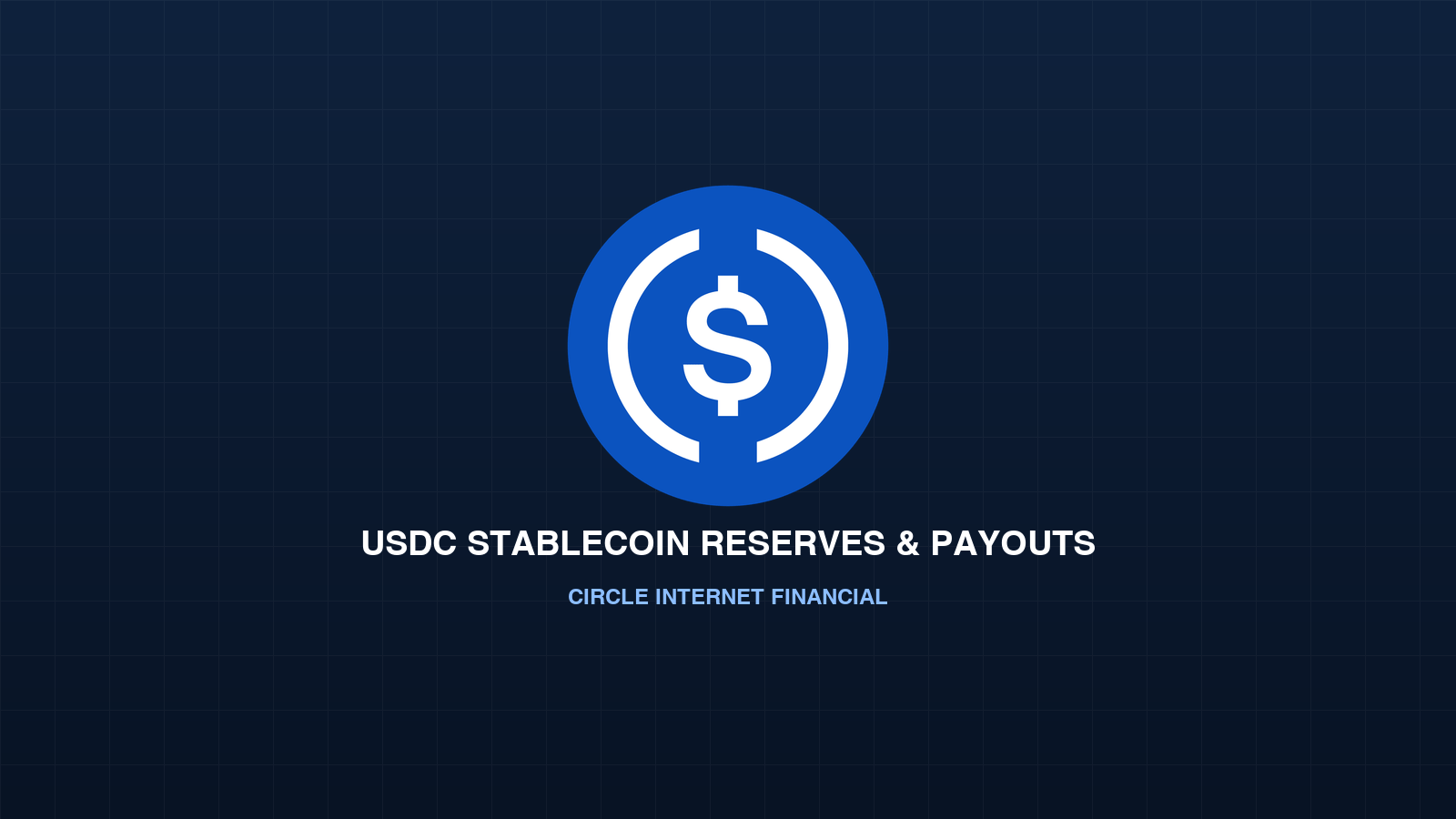 Circle Reveals $819 Million USDC Payouts As Stablecoin Economics Come Under Scrutiny