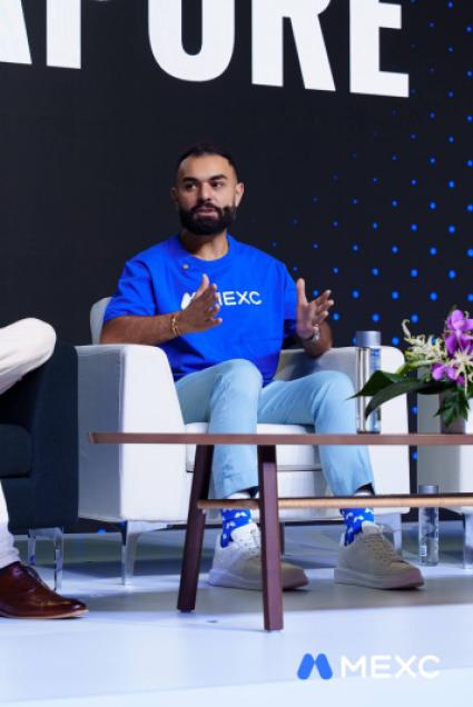 MEXC and Payward Highlight Collaboration as Crypto and TradFi Converge at TOKEN2049